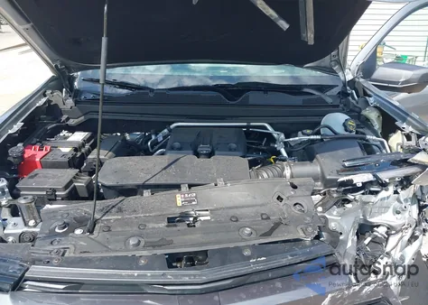 2024 Chevrolet Colorado 4Wd Lt from USA, damaged, VIN 1GCPTCEK6R1308007